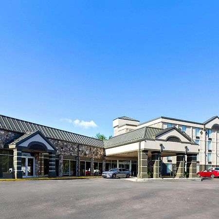 Comfort Inn Grantsville-Deep Creek Lake Dış mekan fotoğraf