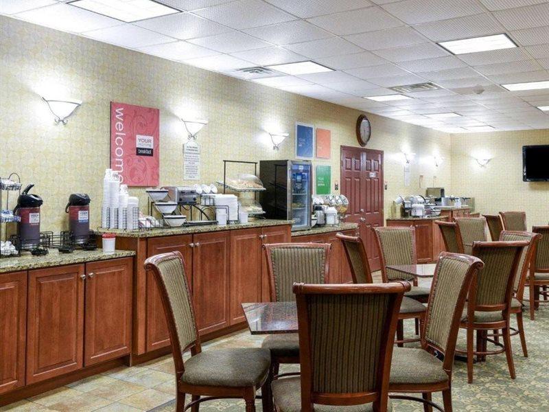 Comfort Inn Grantsville-Deep Creek Lake Dış mekan fotoğraf