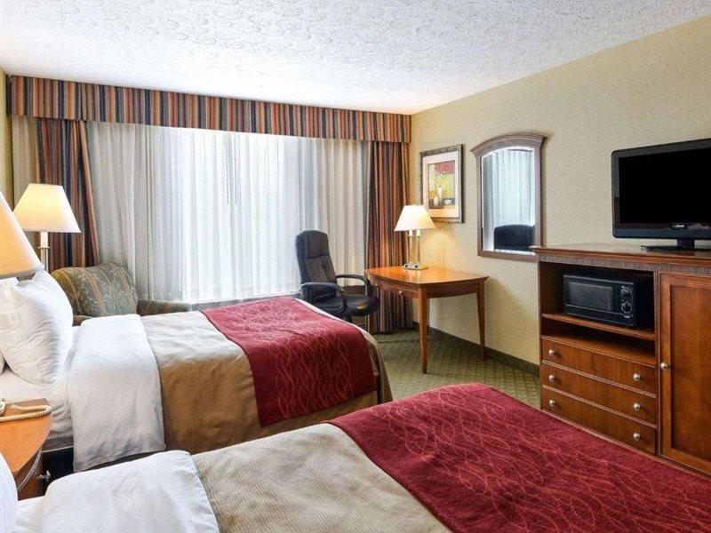 Comfort Inn Grantsville-Deep Creek Lake Dış mekan fotoğraf