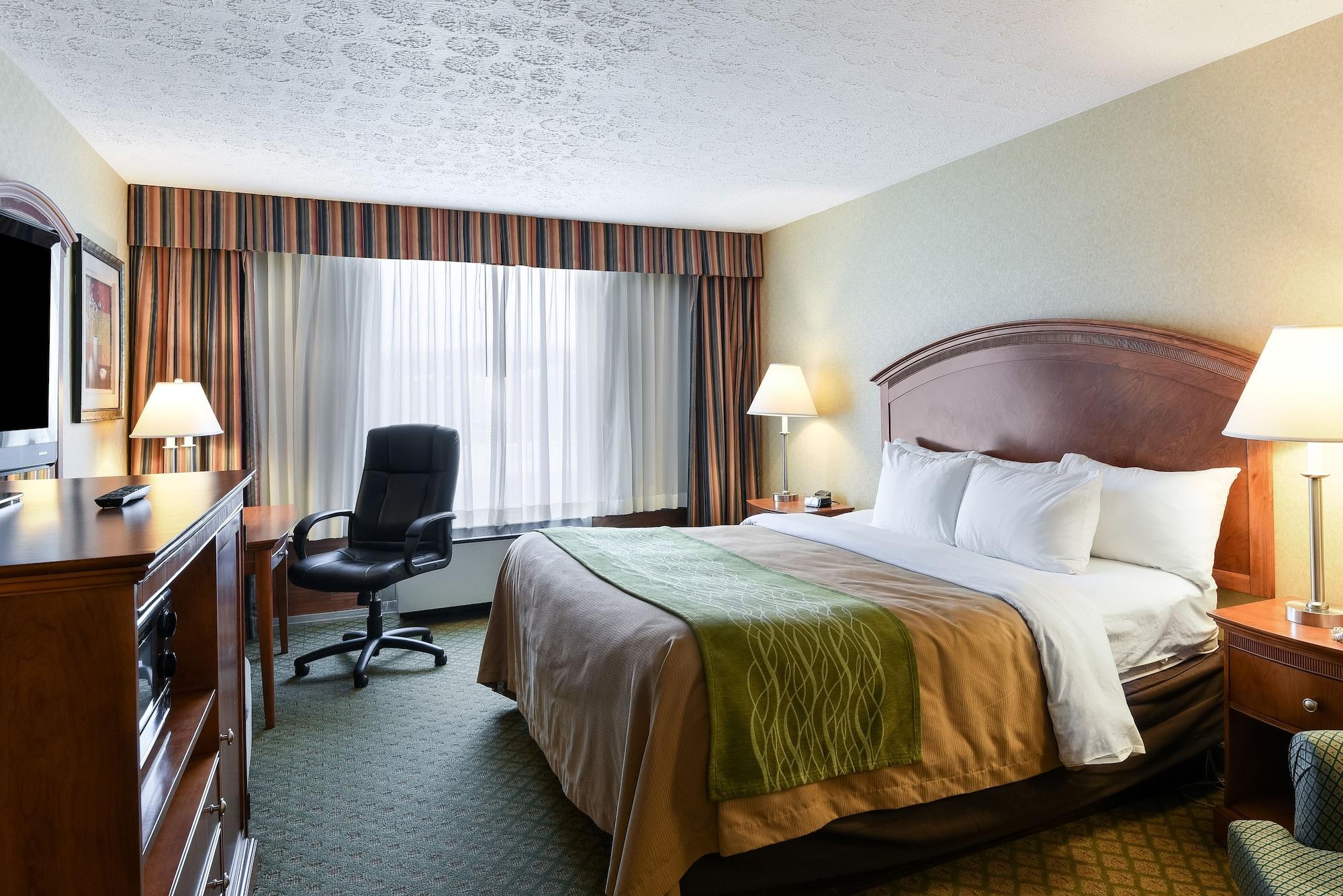 Comfort Inn Grantsville-Deep Creek Lake Dış mekan fotoğraf