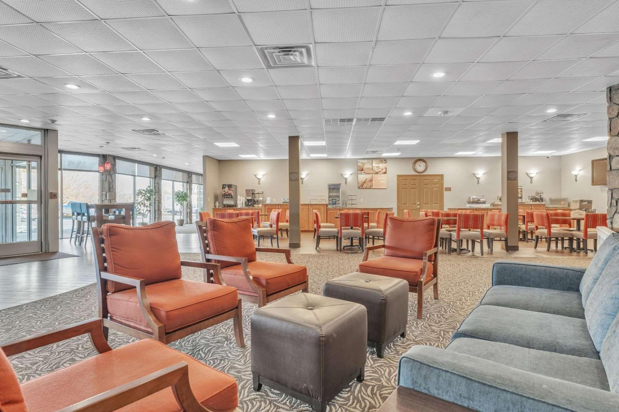 Comfort Inn Grantsville-Deep Creek Lake Dış mekan fotoğraf