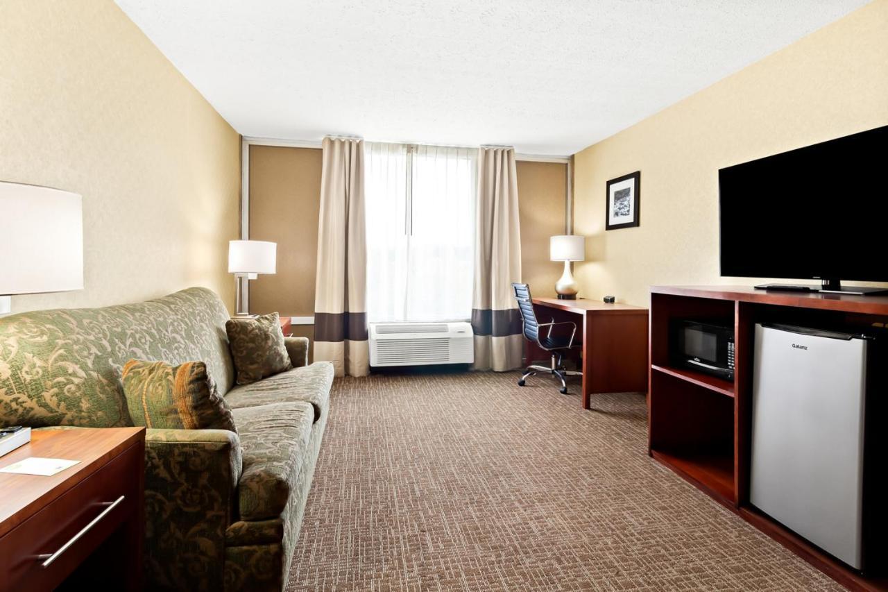 Comfort Inn Grantsville-Deep Creek Lake Dış mekan fotoğraf
