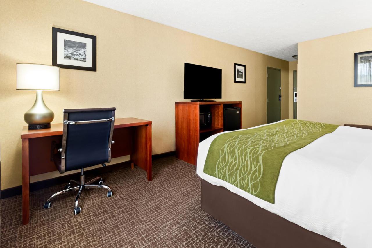 Comfort Inn Grantsville-Deep Creek Lake Dış mekan fotoğraf