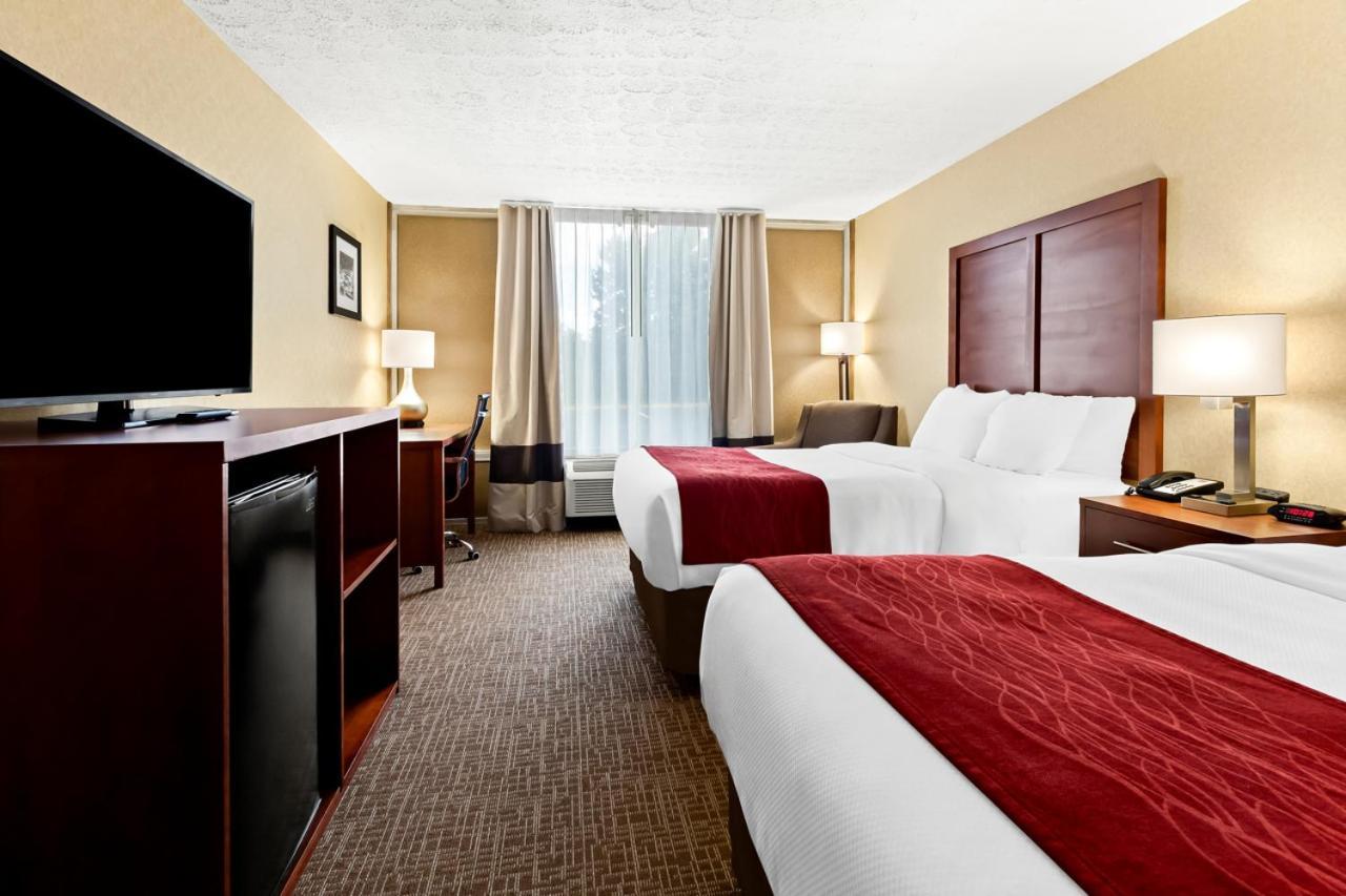 Comfort Inn Grantsville-Deep Creek Lake Dış mekan fotoğraf