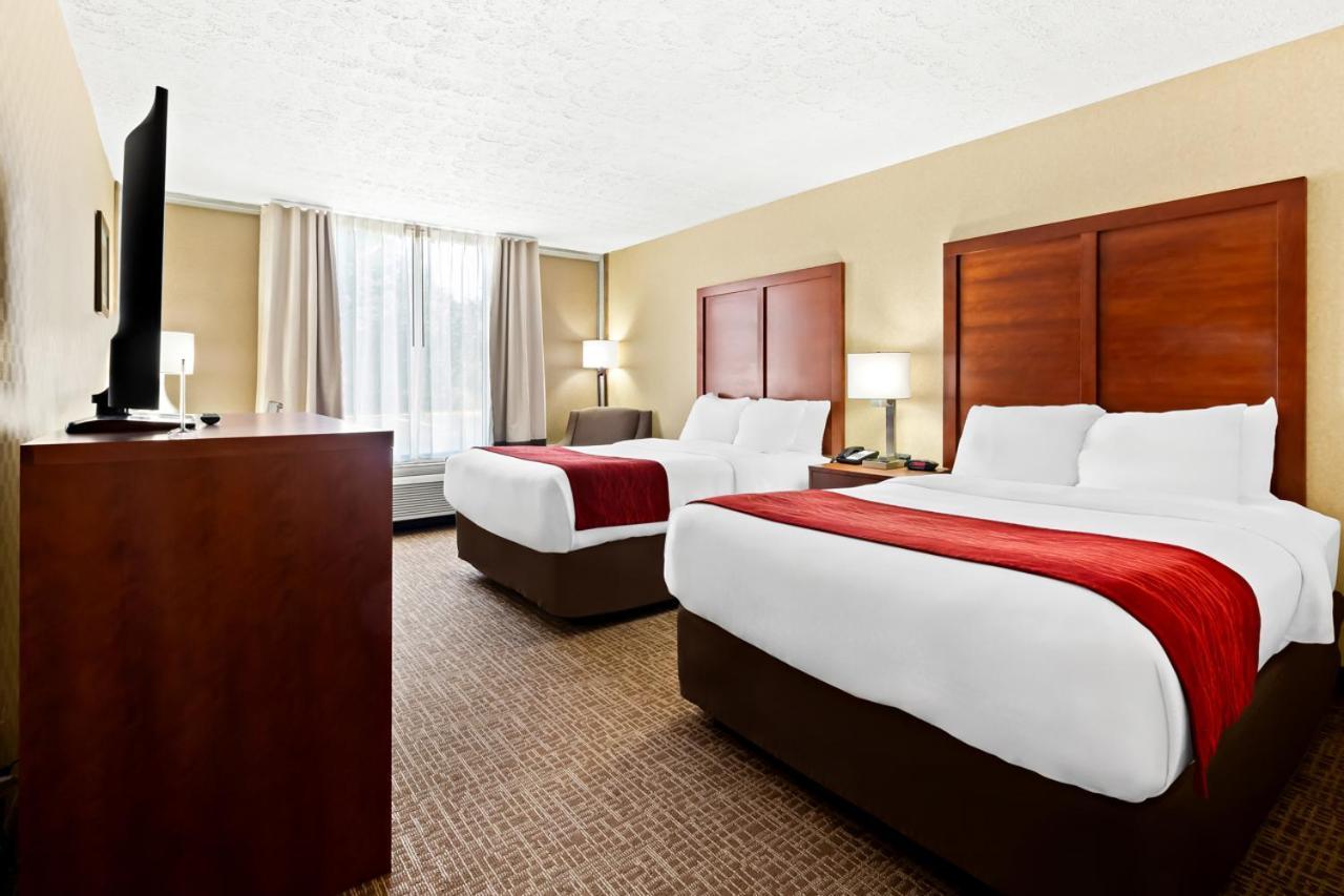 Comfort Inn Grantsville-Deep Creek Lake Dış mekan fotoğraf