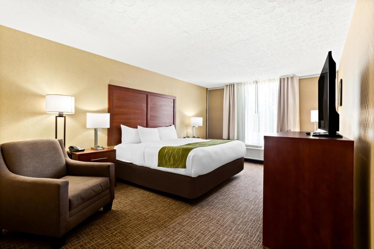 Comfort Inn Grantsville-Deep Creek Lake Dış mekan fotoğraf