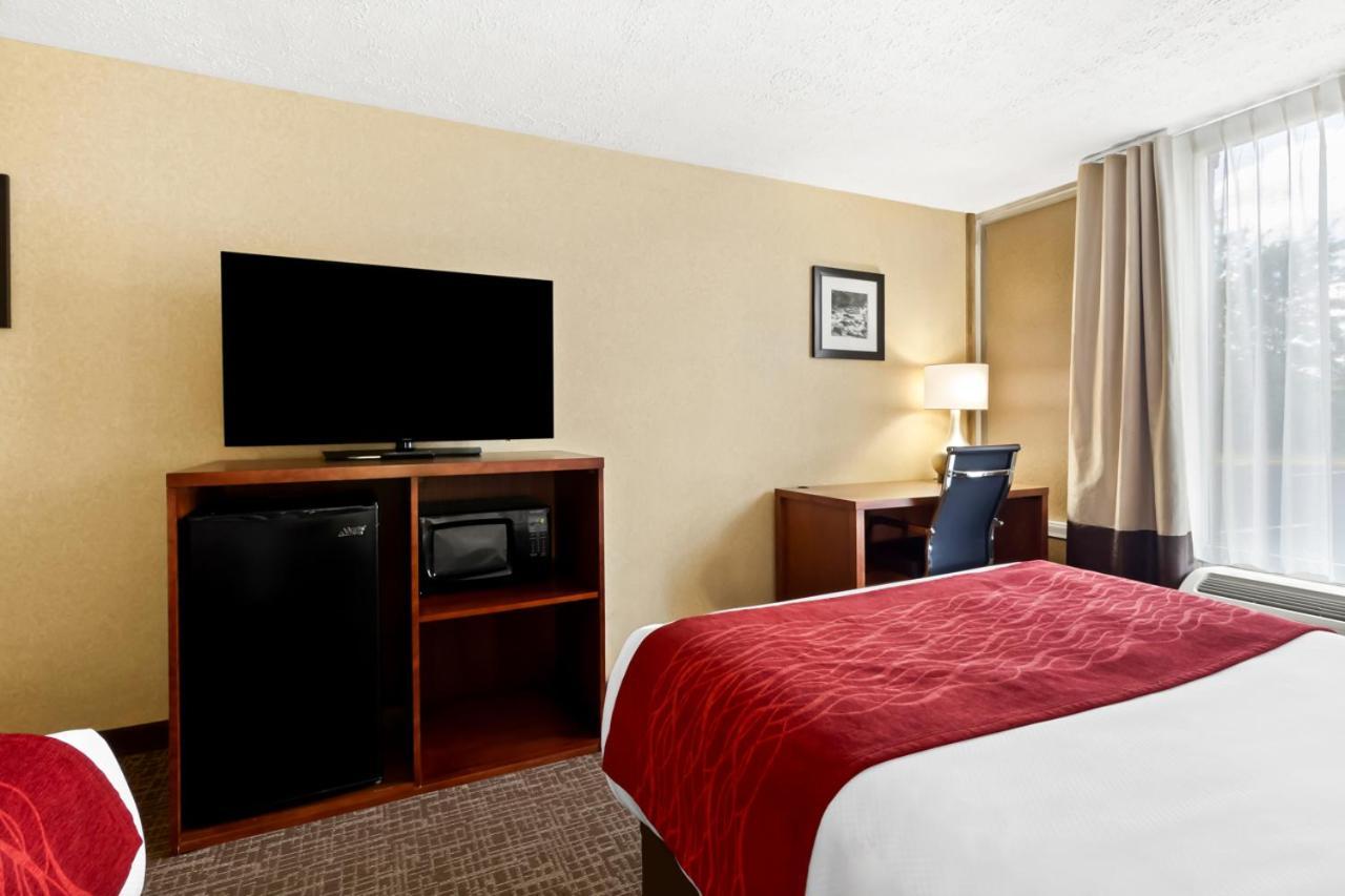 Comfort Inn Grantsville-Deep Creek Lake Dış mekan fotoğraf