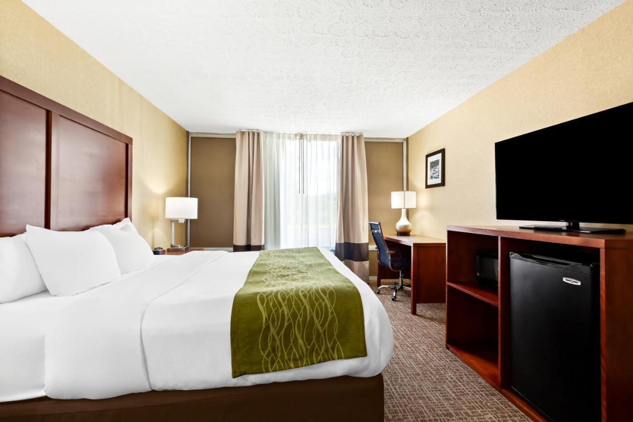 Comfort Inn Grantsville-Deep Creek Lake Dış mekan fotoğraf