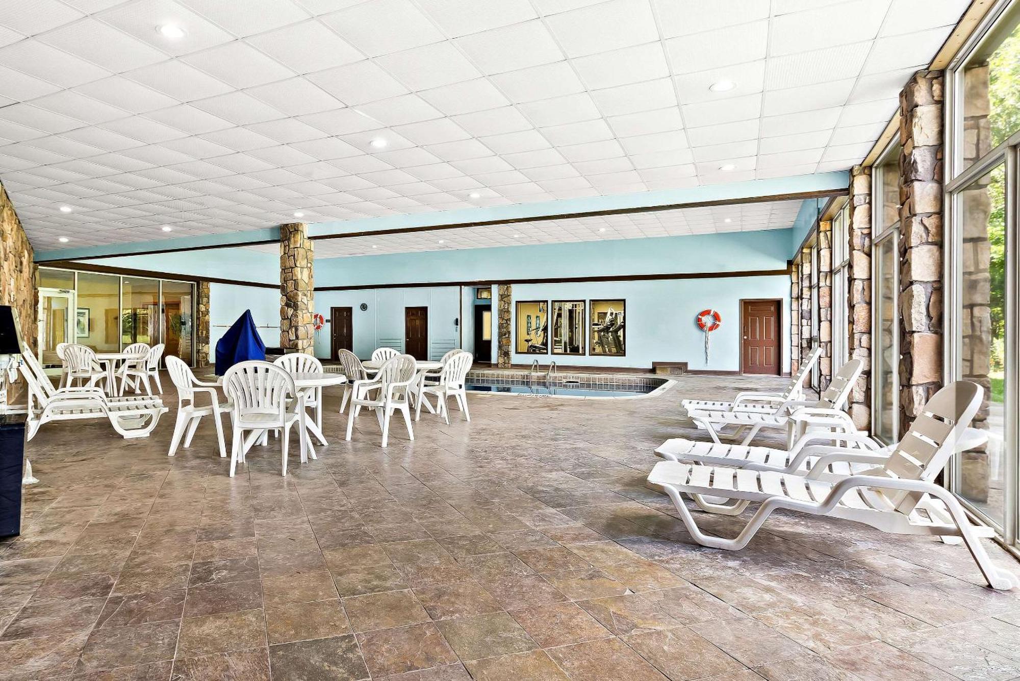 Comfort Inn Grantsville-Deep Creek Lake Dış mekan fotoğraf