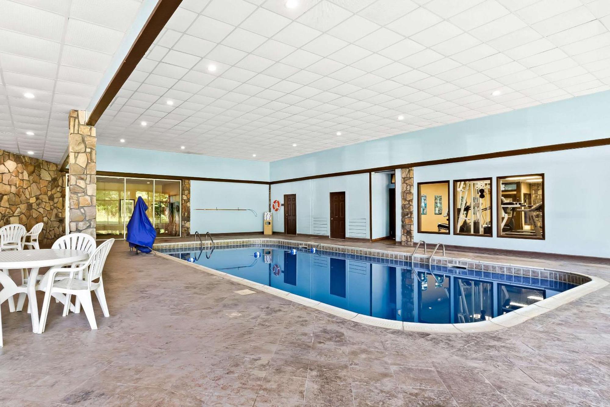 Comfort Inn Grantsville-Deep Creek Lake Dış mekan fotoğraf