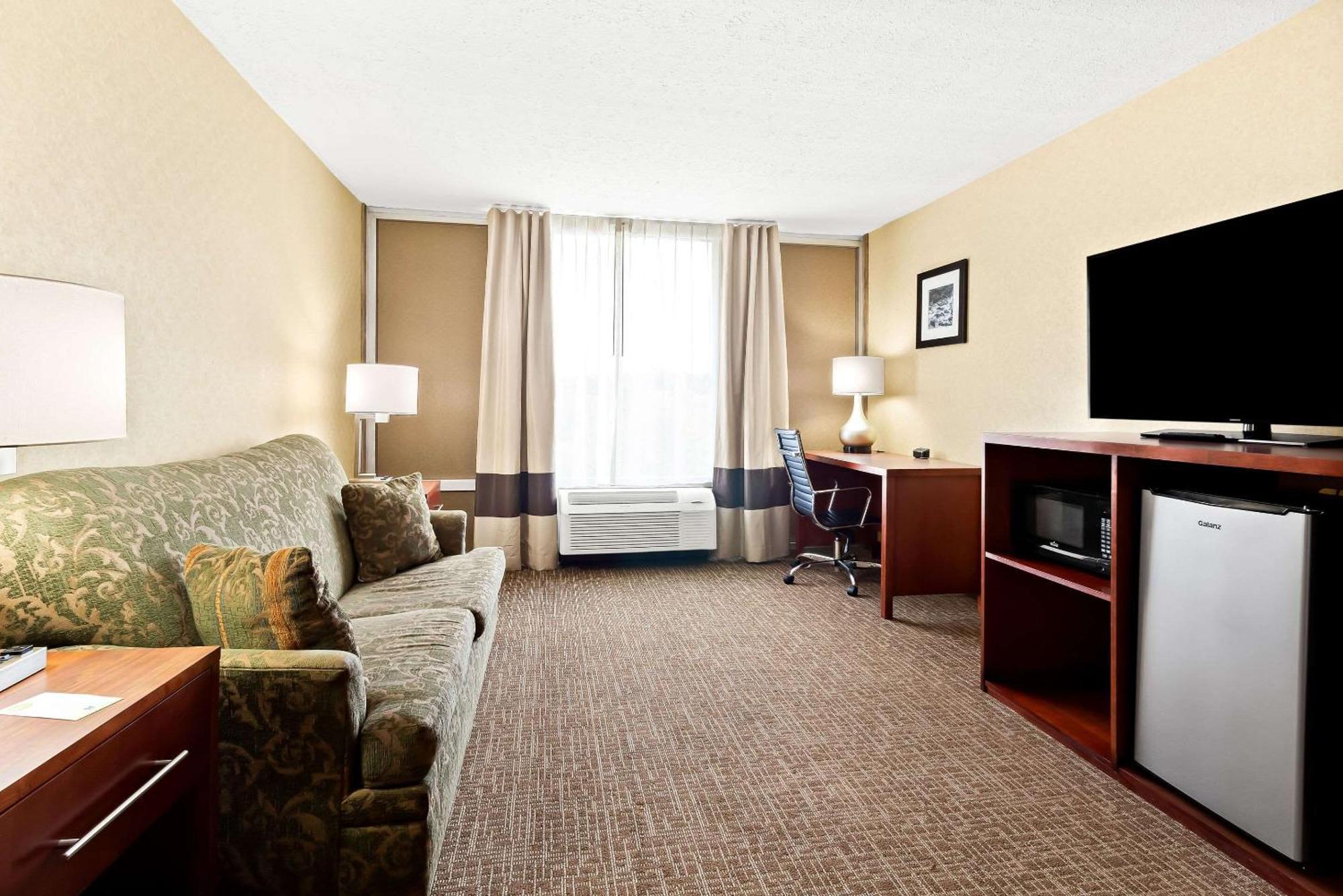 Comfort Inn Grantsville-Deep Creek Lake Dış mekan fotoğraf