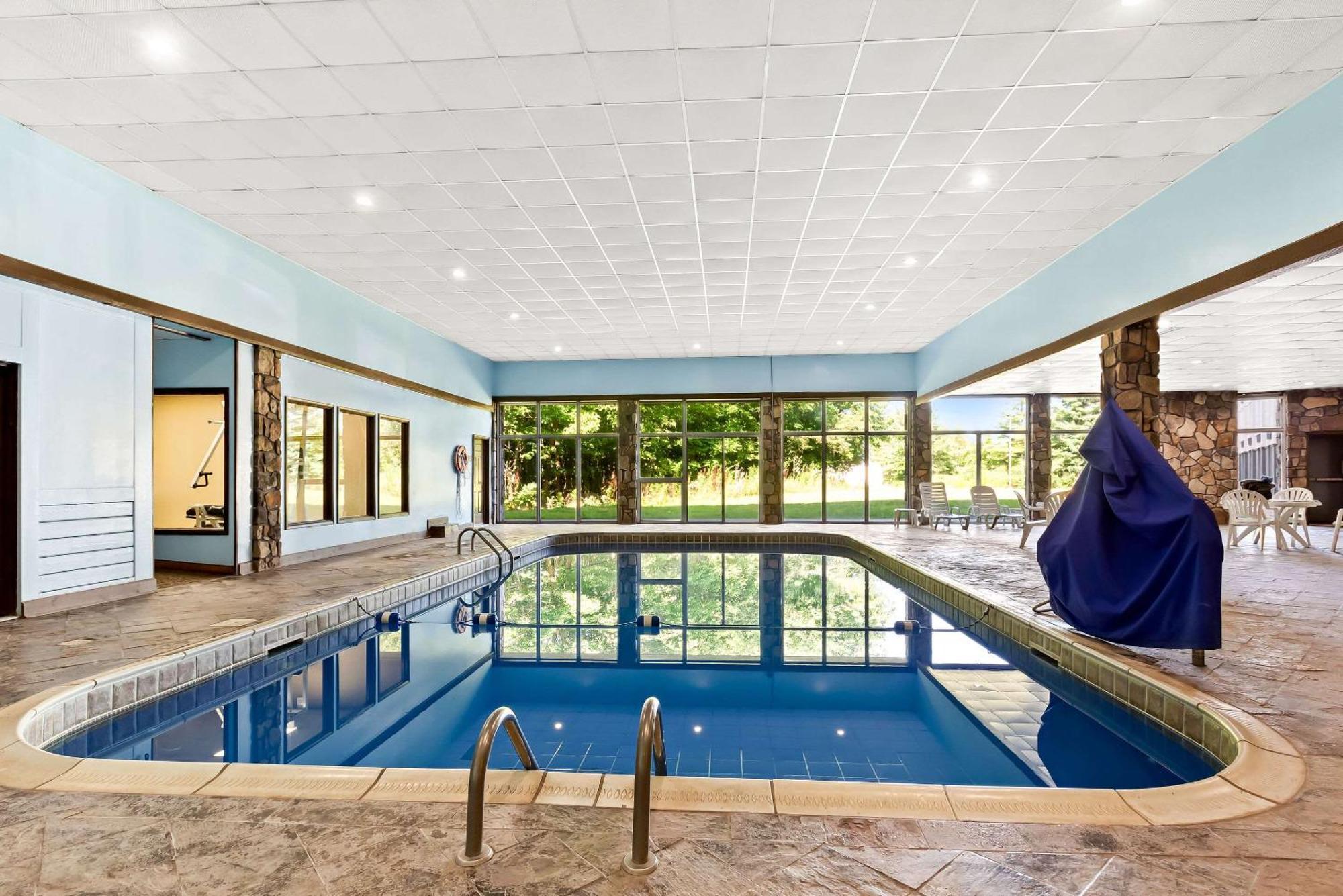 Comfort Inn Grantsville-Deep Creek Lake Dış mekan fotoğraf