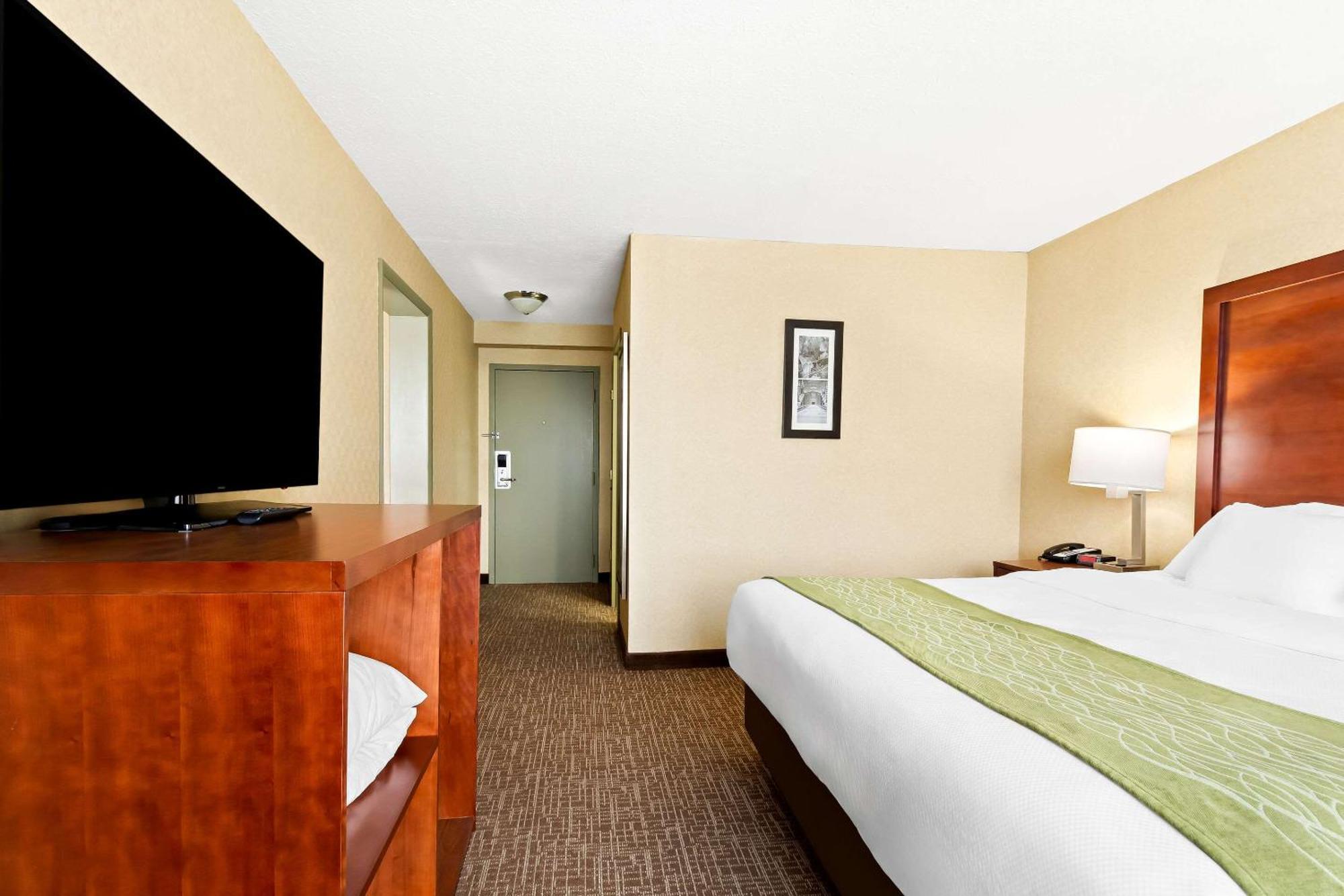 Comfort Inn Grantsville-Deep Creek Lake Dış mekan fotoğraf