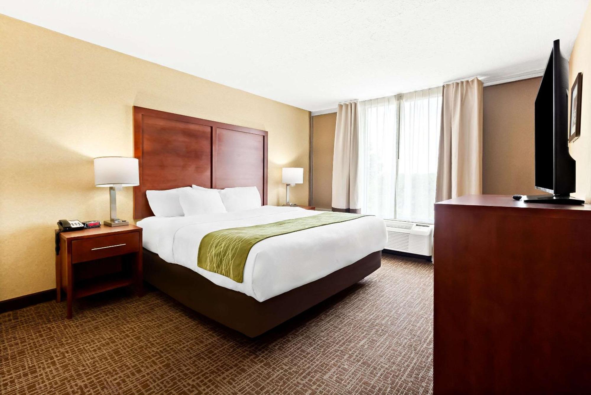 Comfort Inn Grantsville-Deep Creek Lake Dış mekan fotoğraf