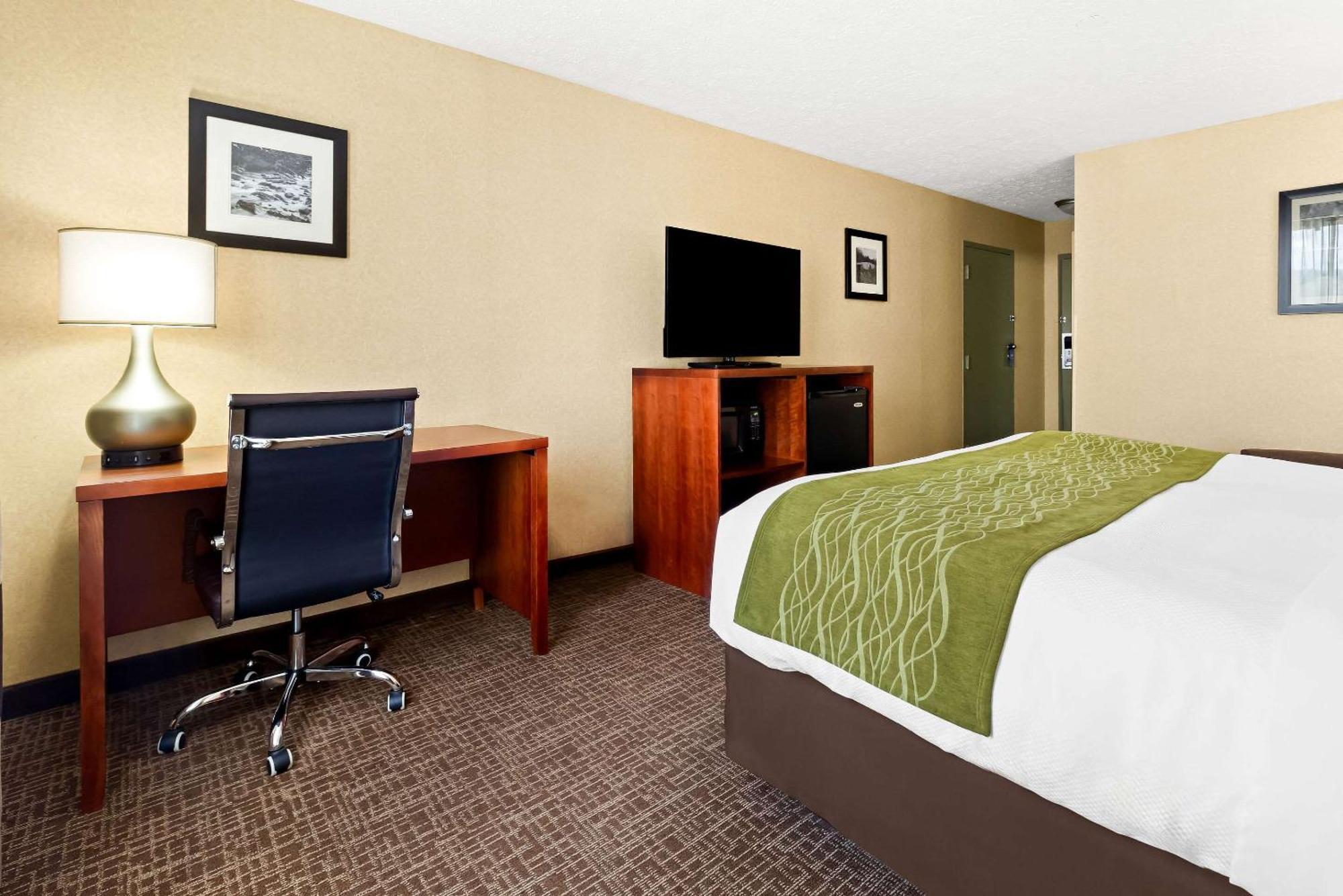 Comfort Inn Grantsville-Deep Creek Lake Dış mekan fotoğraf