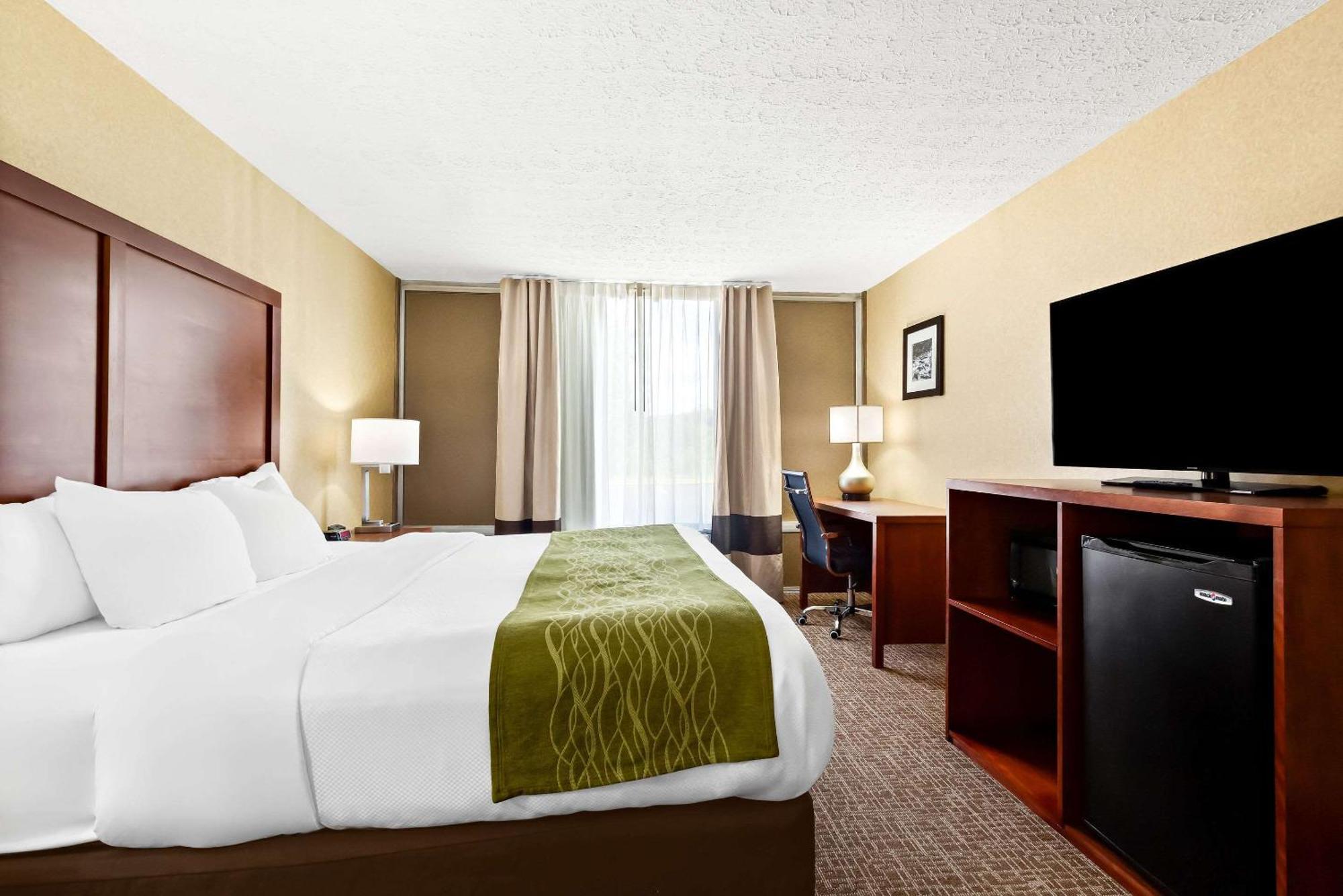 Comfort Inn Grantsville-Deep Creek Lake Dış mekan fotoğraf
