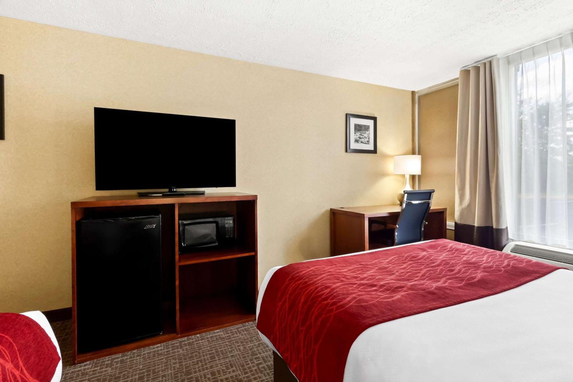 Comfort Inn Grantsville-Deep Creek Lake Dış mekan fotoğraf