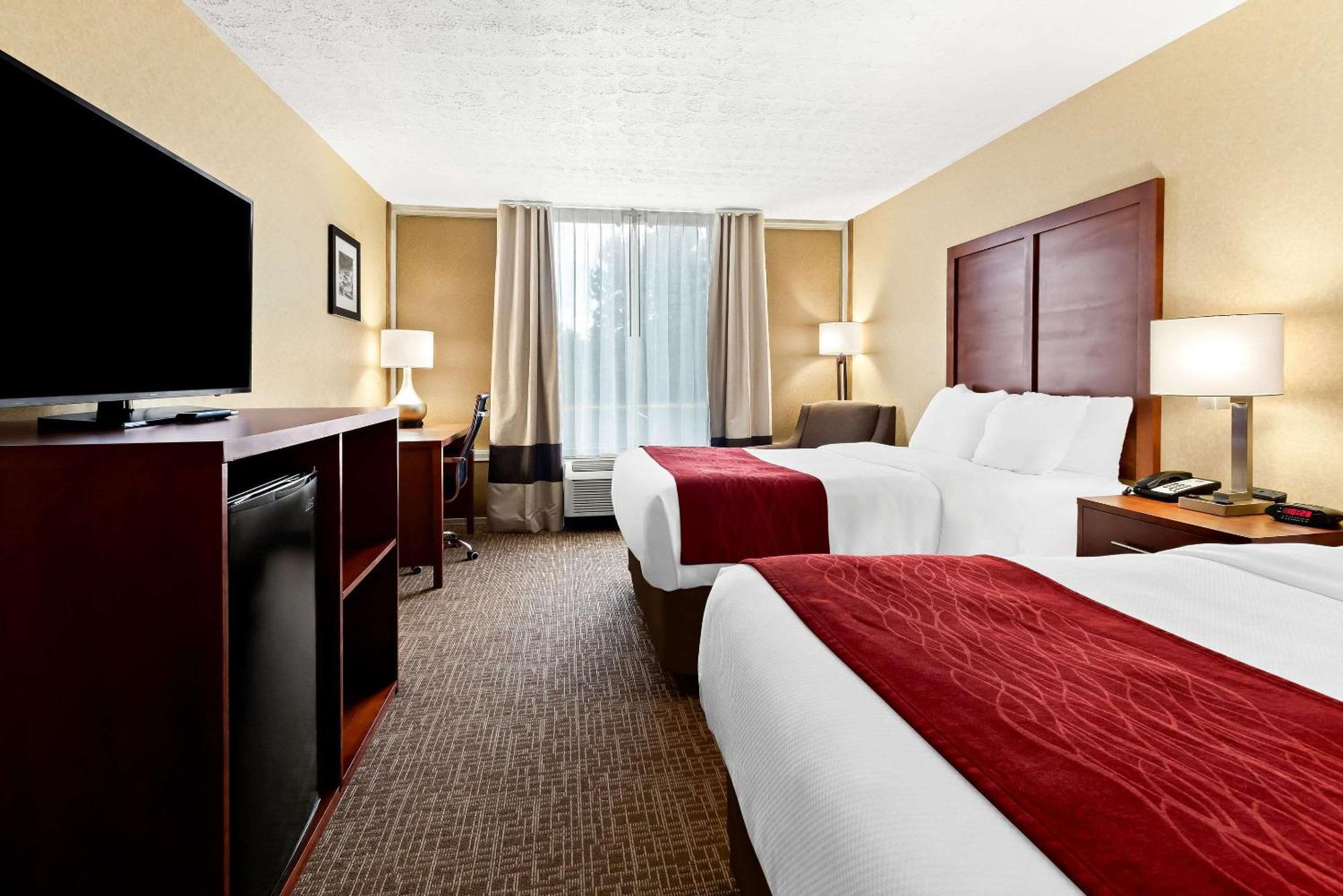 Comfort Inn Grantsville-Deep Creek Lake Dış mekan fotoğraf