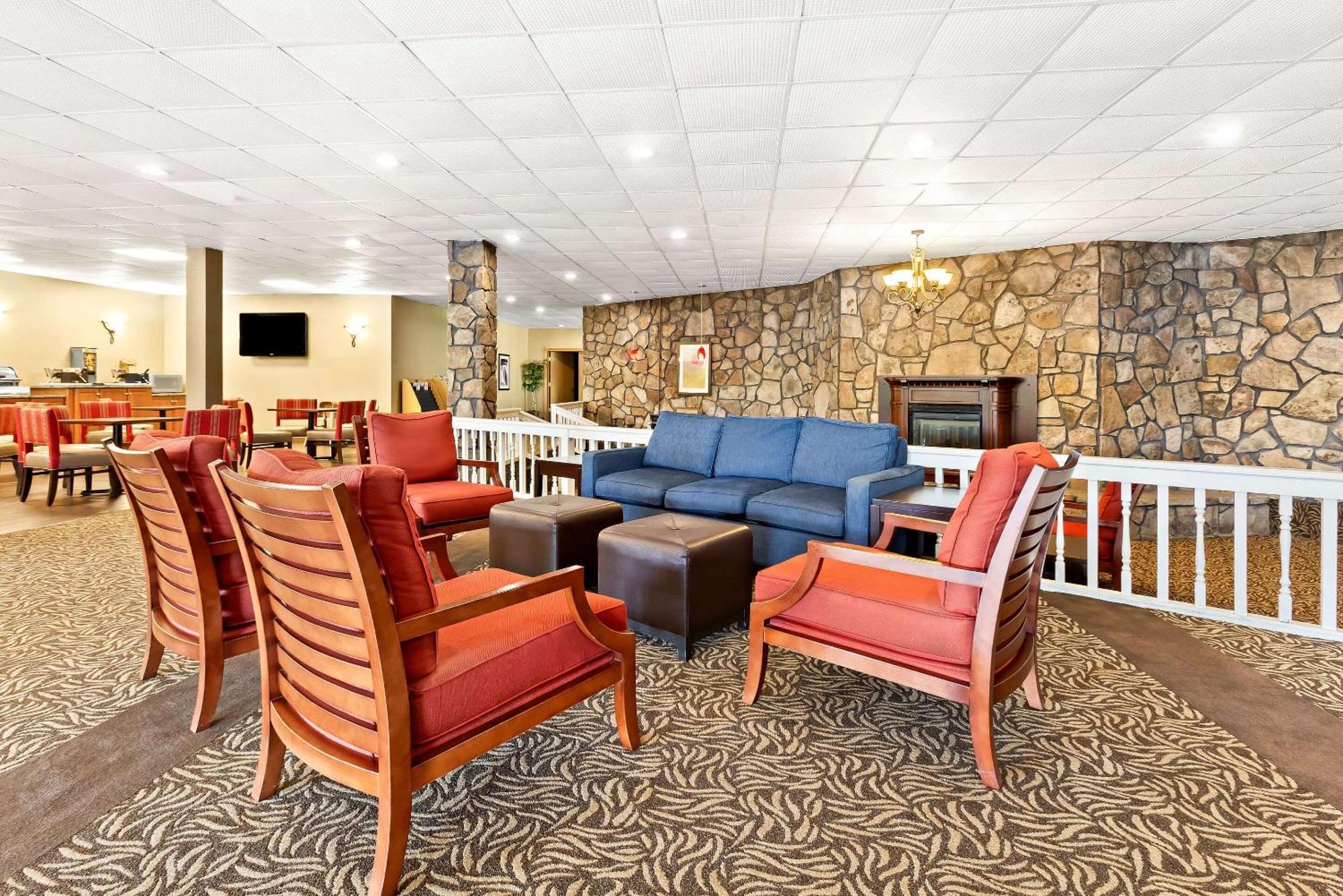 Comfort Inn Grantsville-Deep Creek Lake Dış mekan fotoğraf