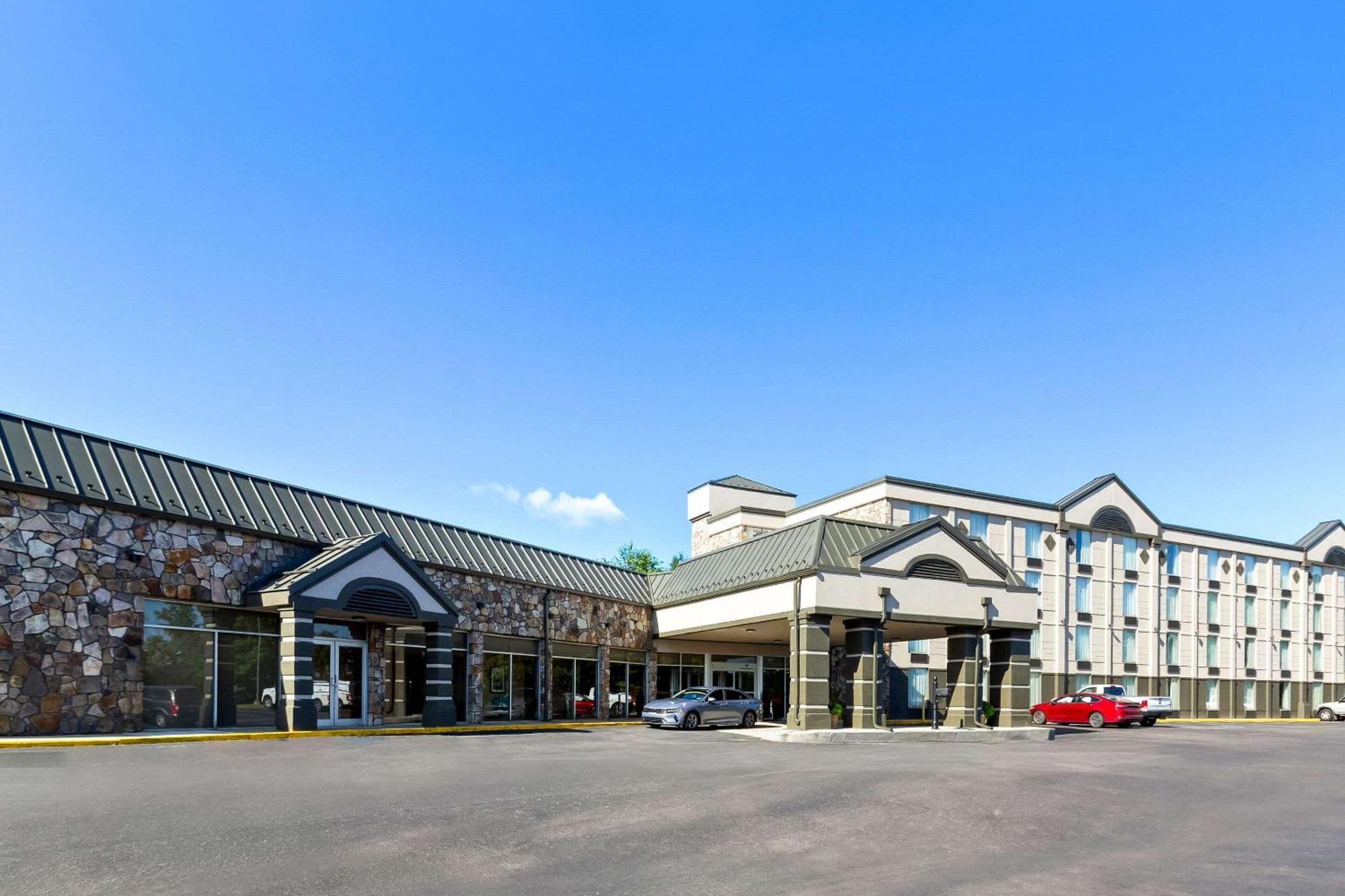 Comfort Inn Grantsville-Deep Creek Lake Dış mekan fotoğraf