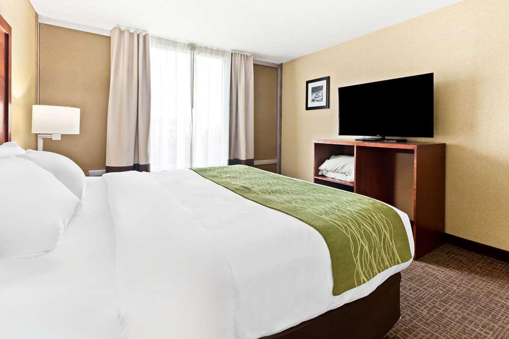 Comfort Inn Grantsville-Deep Creek Lake Oda fotoğraf