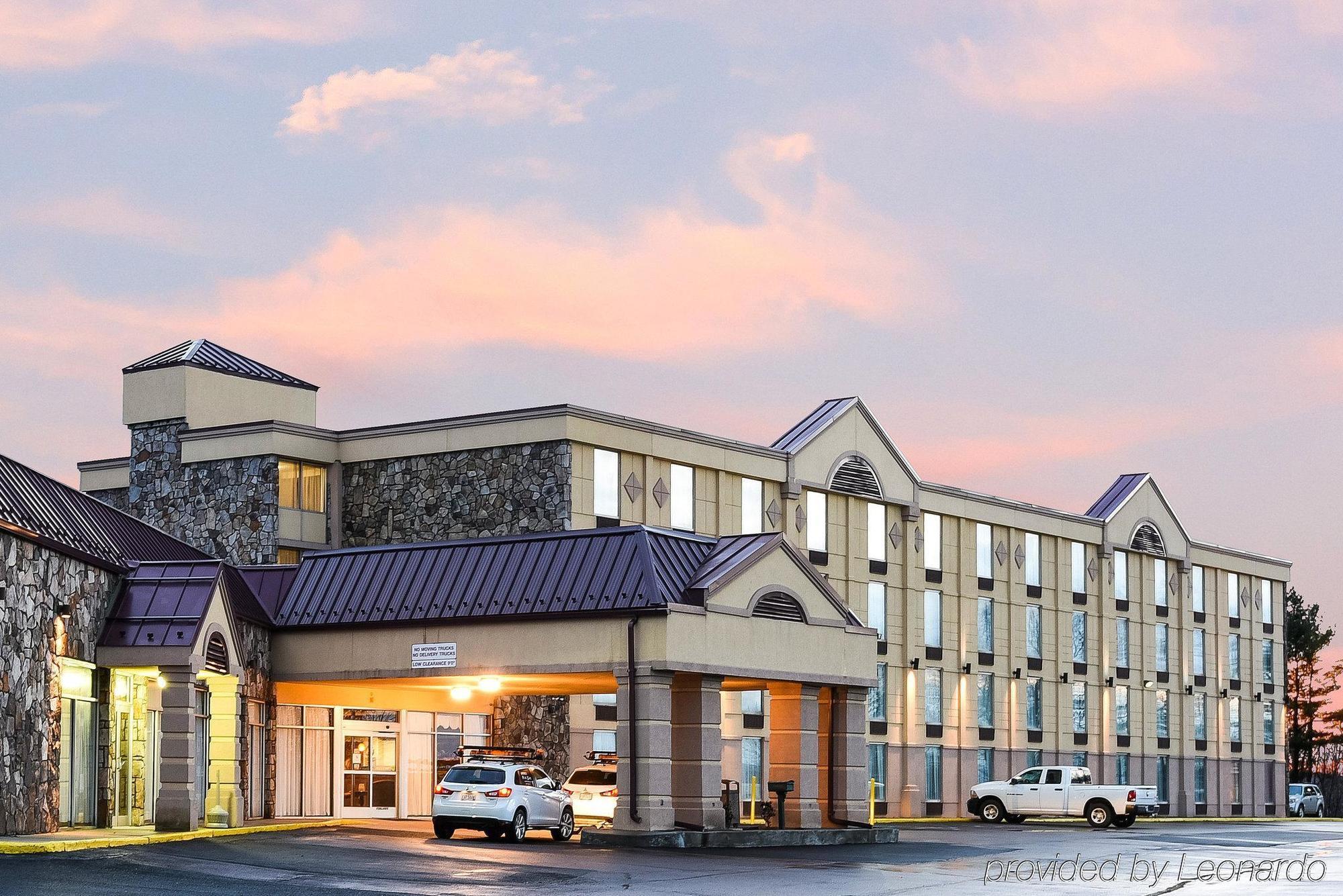 Comfort Inn Grantsville-Deep Creek Lake Dış mekan fotoğraf