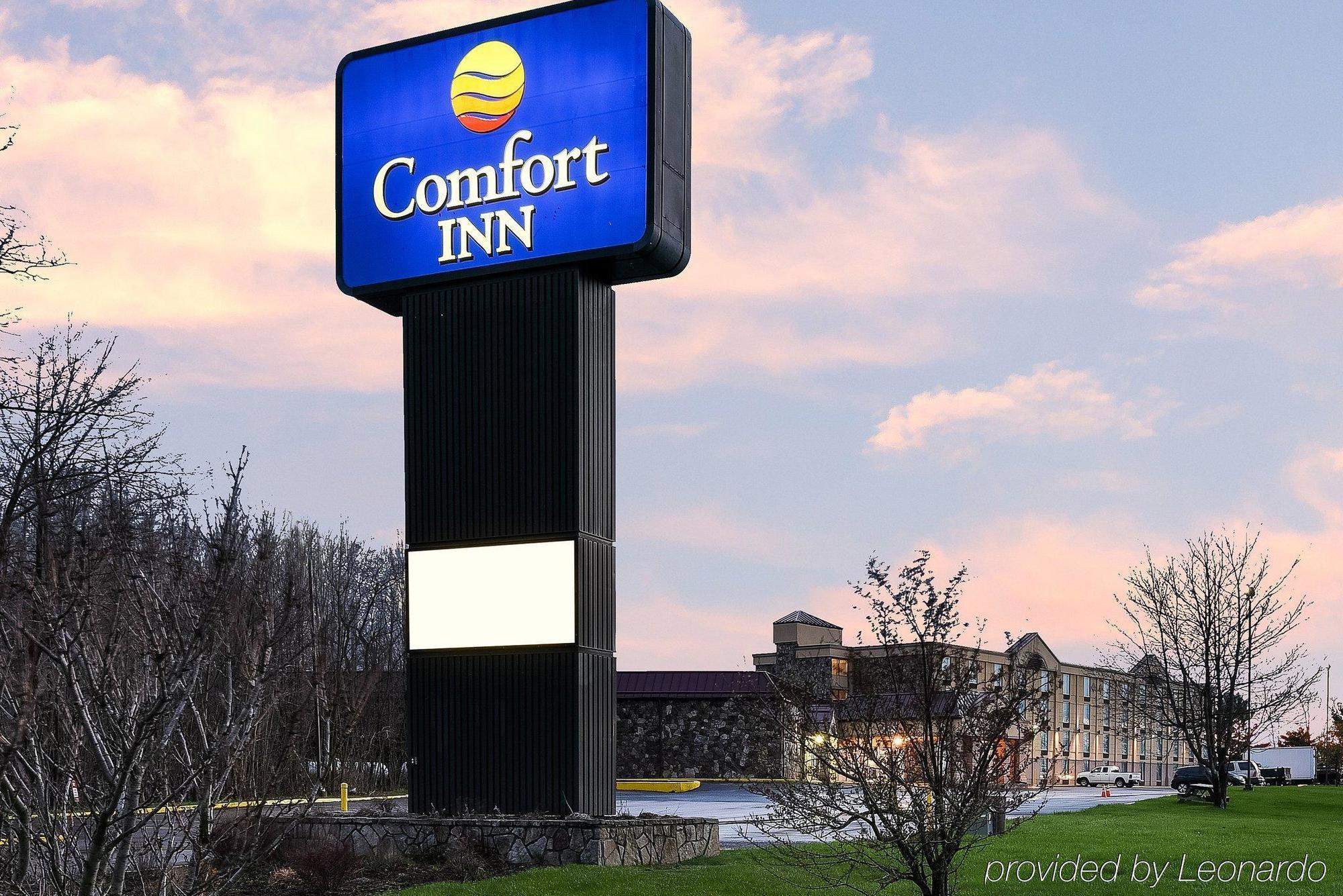 Comfort Inn Grantsville-Deep Creek Lake Dış mekan fotoğraf