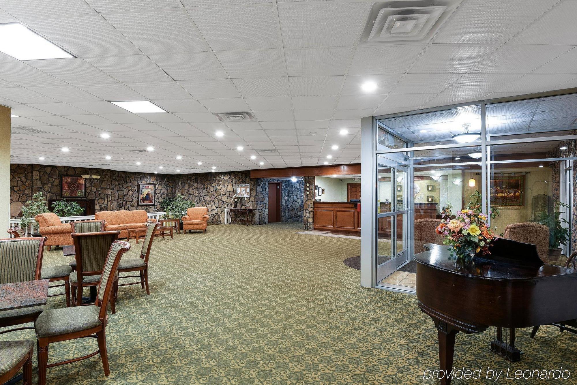 Comfort Inn Grantsville-Deep Creek Lake Dış mekan fotoğraf