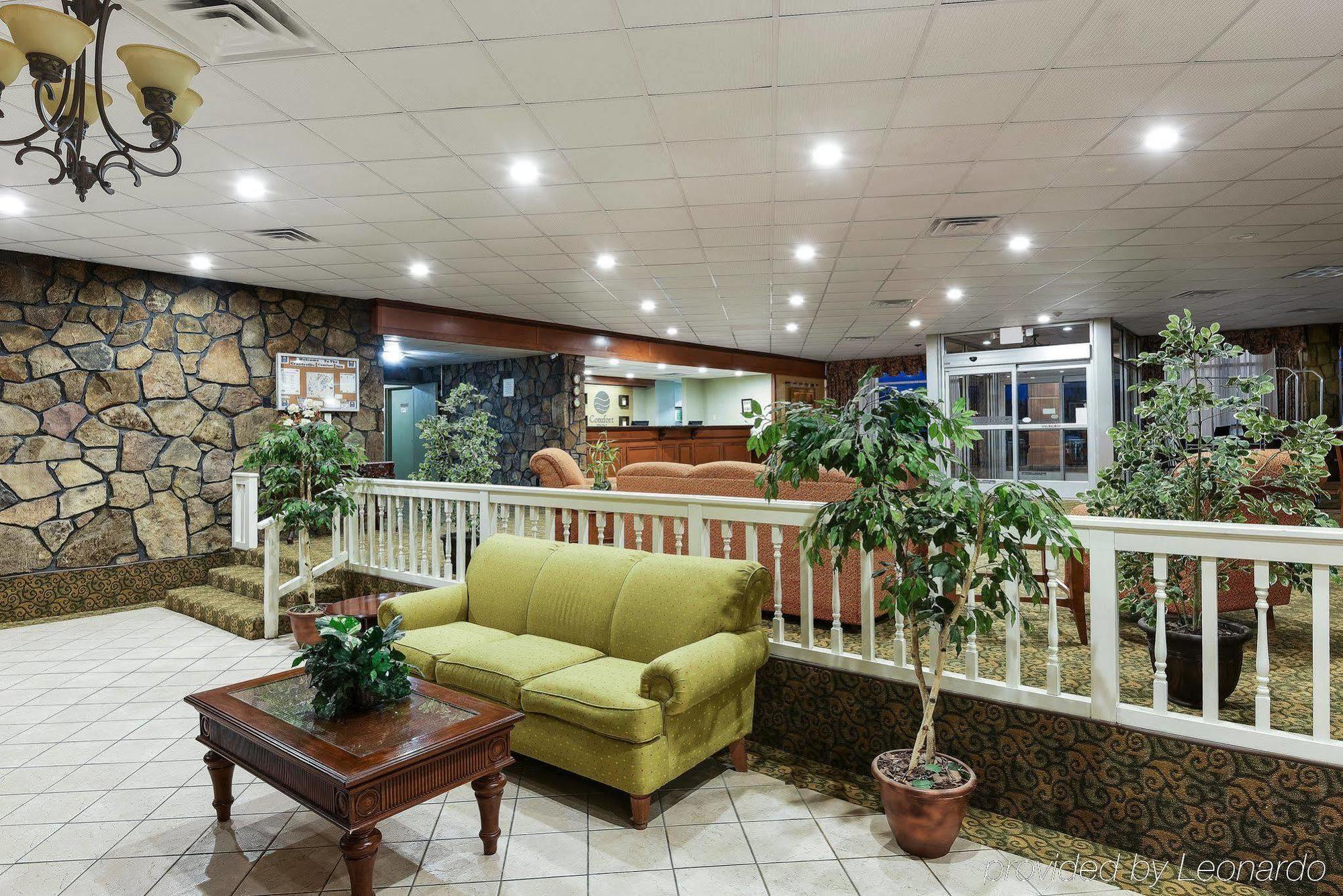 Comfort Inn Grantsville-Deep Creek Lake Dış mekan fotoğraf