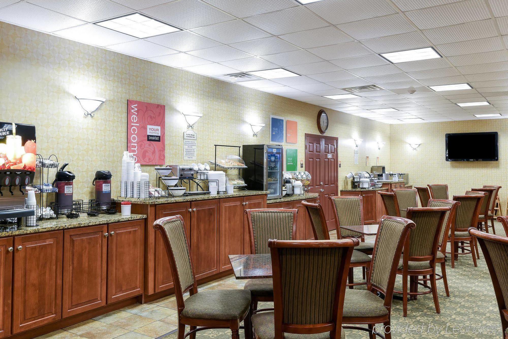 Comfort Inn Grantsville-Deep Creek Lake Dış mekan fotoğraf