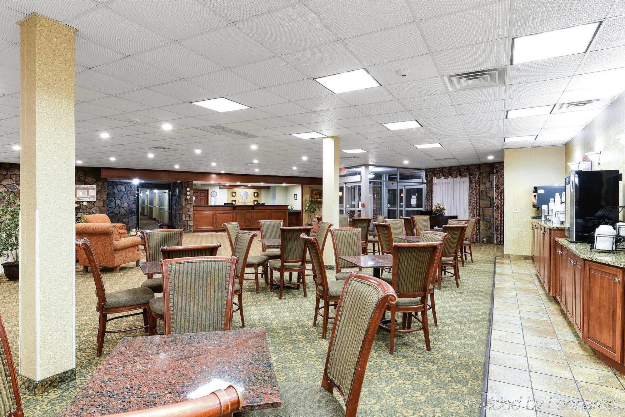 Comfort Inn Grantsville-Deep Creek Lake Dış mekan fotoğraf