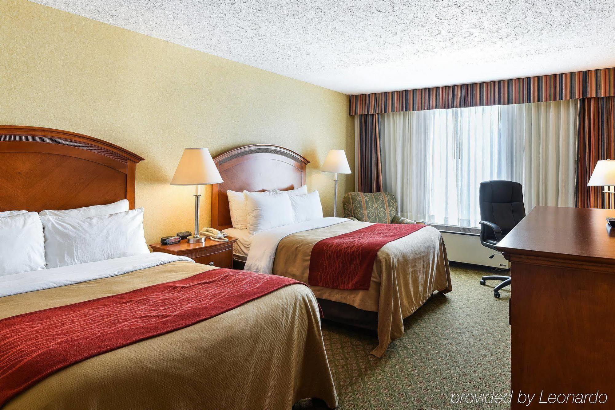 Comfort Inn Grantsville-Deep Creek Lake Dış mekan fotoğraf