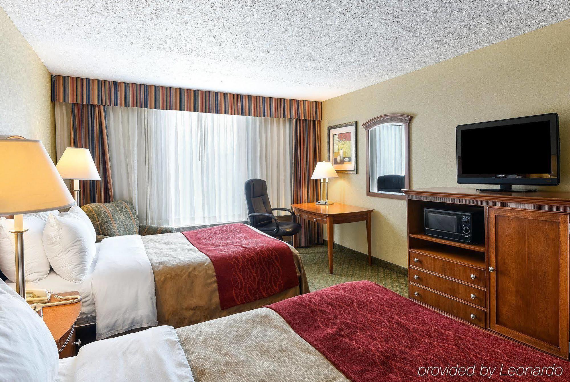 Comfort Inn Grantsville-Deep Creek Lake Dış mekan fotoğraf