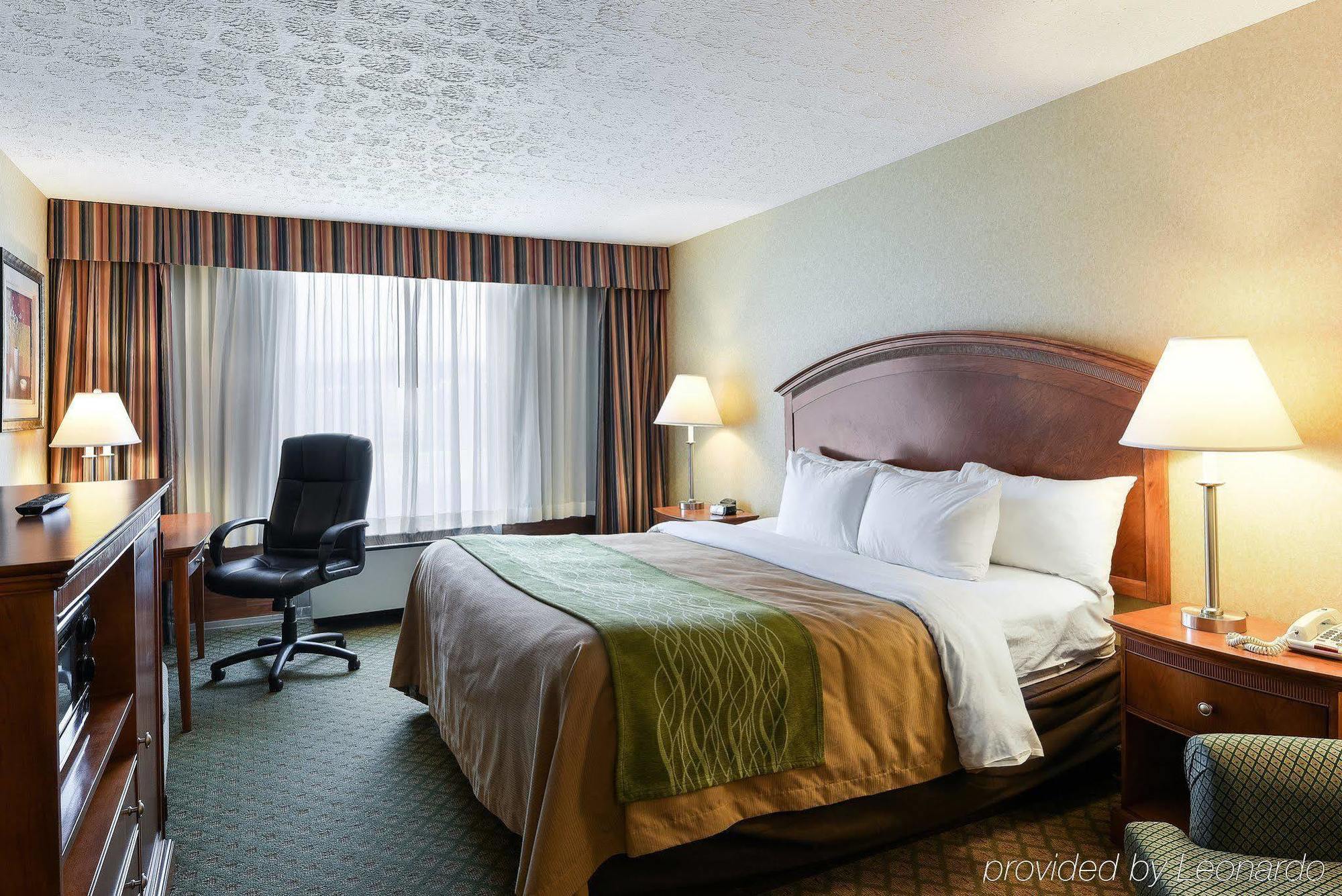 Comfort Inn Grantsville-Deep Creek Lake Dış mekan fotoğraf