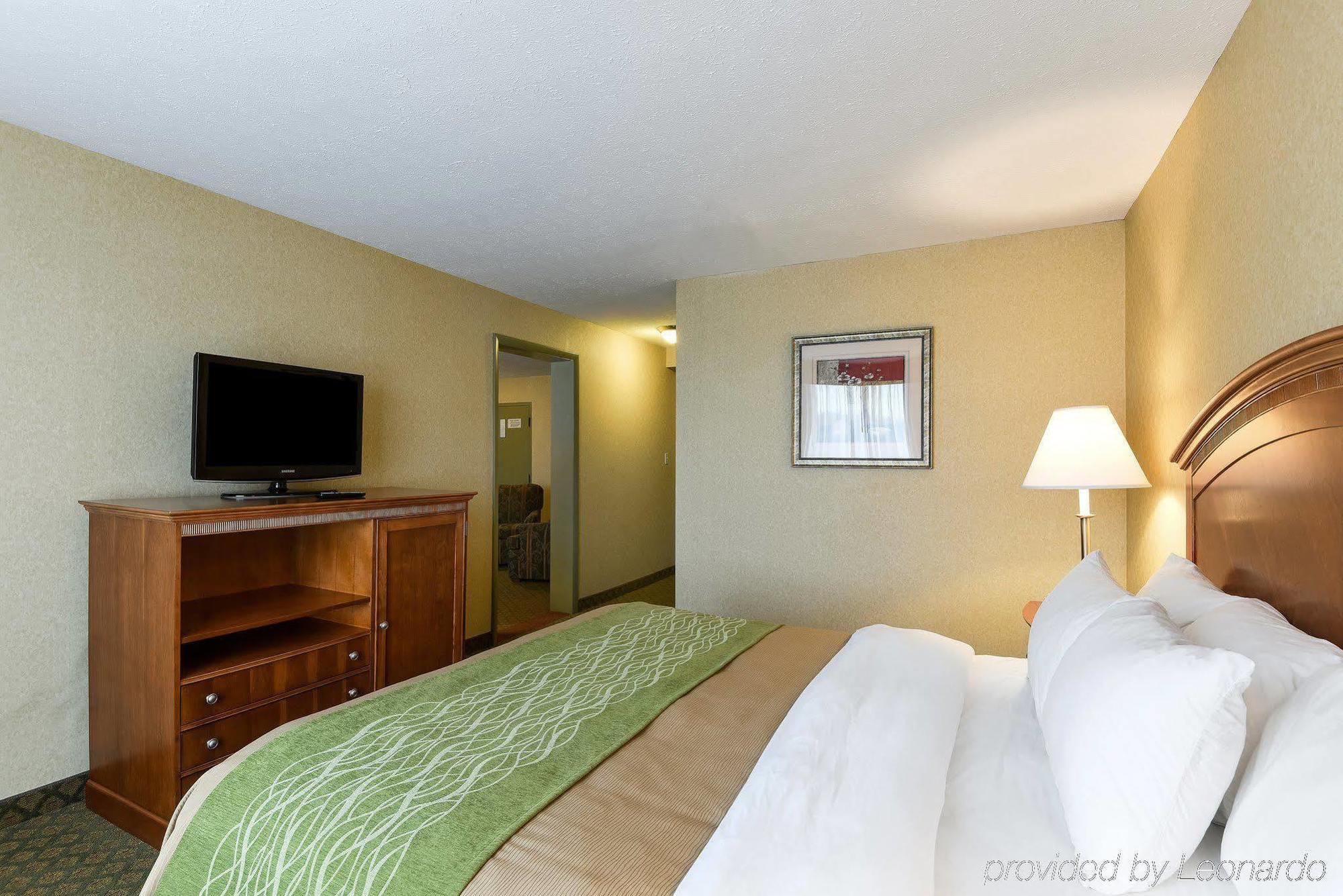 Comfort Inn Grantsville-Deep Creek Lake Dış mekan fotoğraf