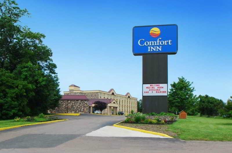 Comfort Inn Grantsville-Deep Creek Lake Dış mekan fotoğraf