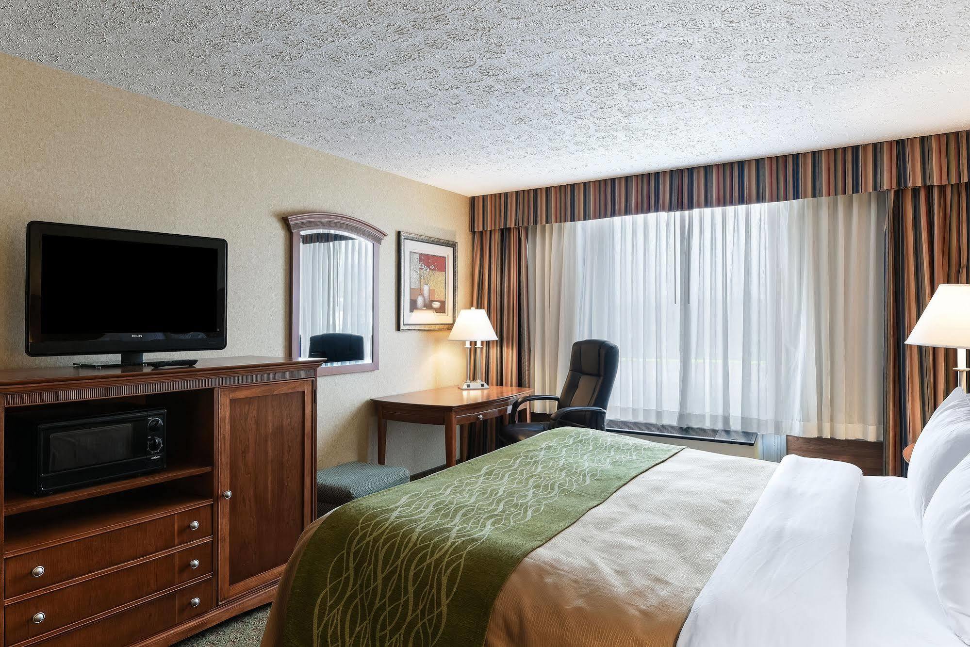 Comfort Inn Grantsville-Deep Creek Lake Dış mekan fotoğraf