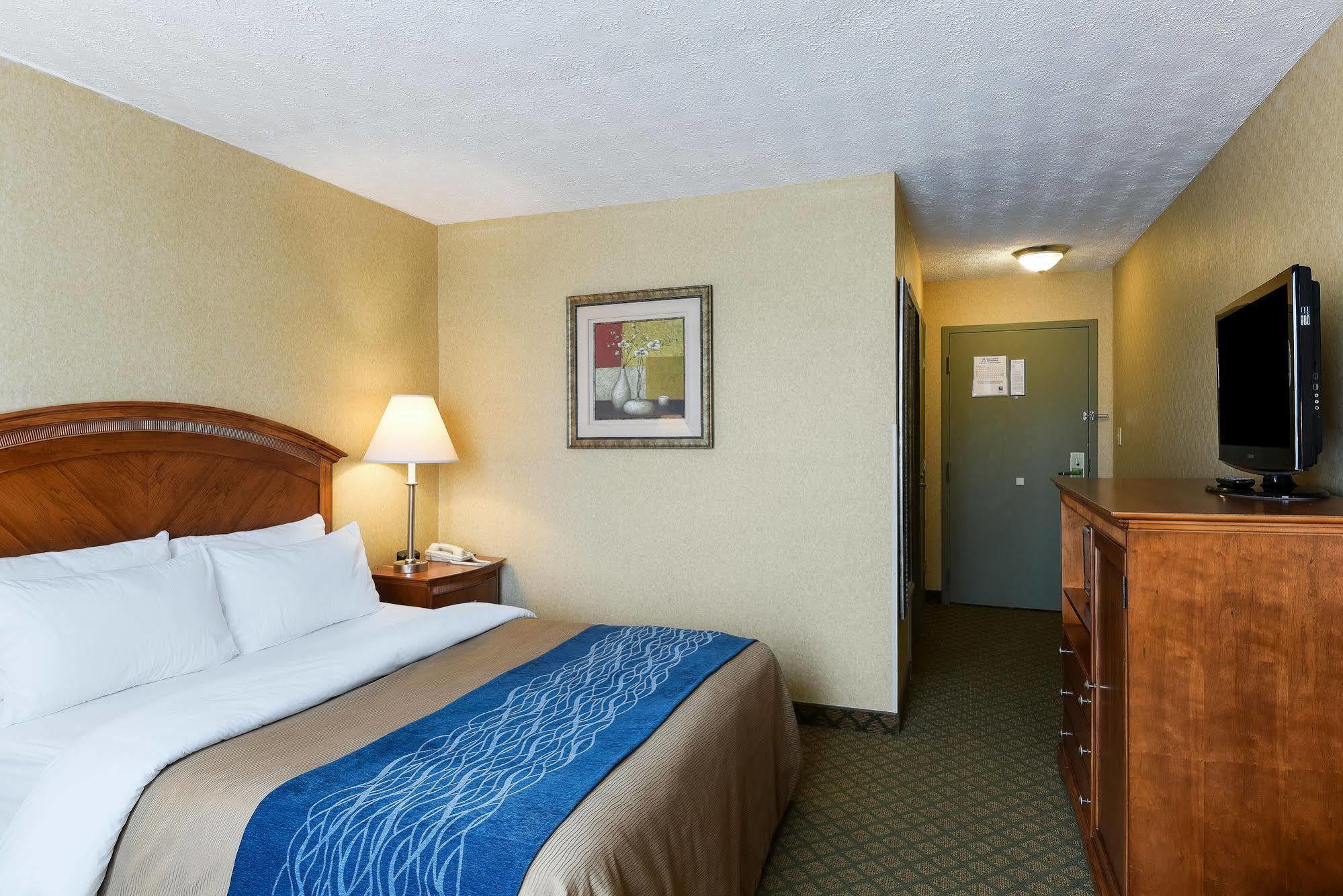 Comfort Inn Grantsville-Deep Creek Lake Dış mekan fotoğraf